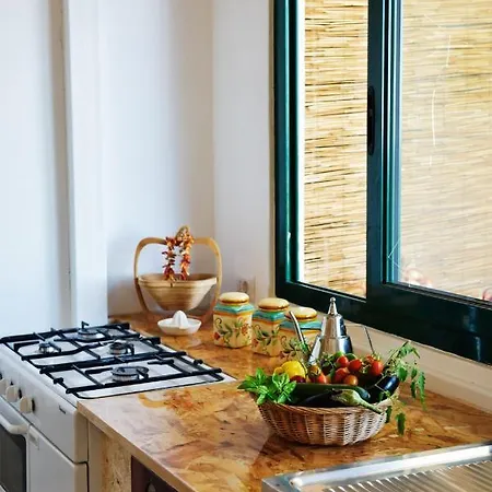 Punta Del Sole Ποζιτάνο