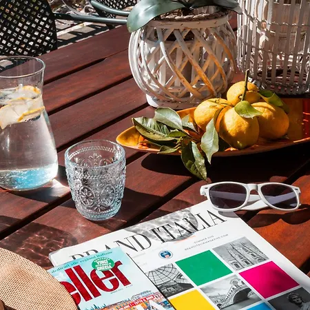 Punta Del Sole Ποζιτάνο