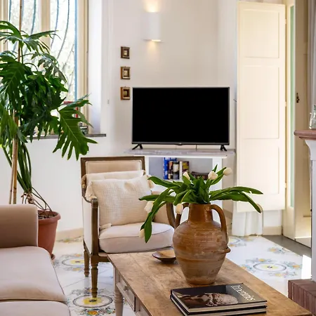 Punta Del Sole Διαμέρισμα *