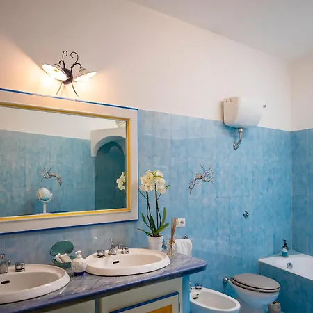 Punta Del Sole Διαμέρισμα *