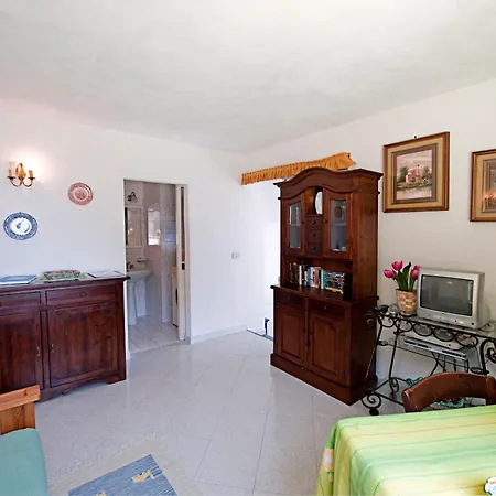 Punta Del Sole Daire Positano