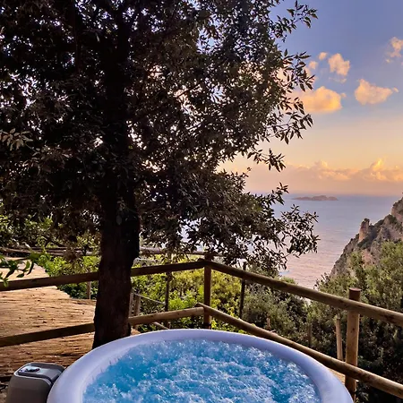 Punta Del Sole * Positano