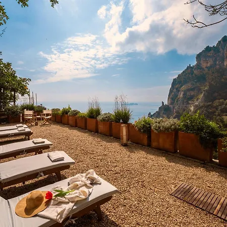 Lejlighed Punta Del Sole Positano