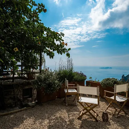 Punta Del Sole * Positano
