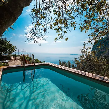 Punta Del Sole * Positano