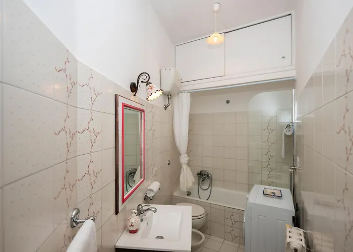 Apartmán Punta Del Sole Positano