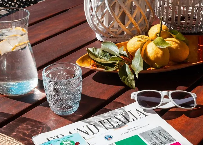 Punta Del Sole Positano