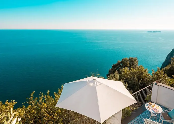 Punta Del Sole Apartmán Positano