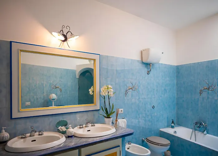 Punta Del Sole Apartmán *