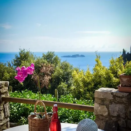 Punta Del Sole Apartament Positano