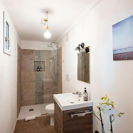 Apartament Punta Del Sole Positano