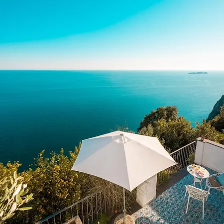 Punta Del Sole Apartament Positano