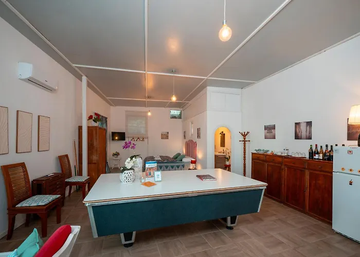 Punta Del Sole * بوسيتانو